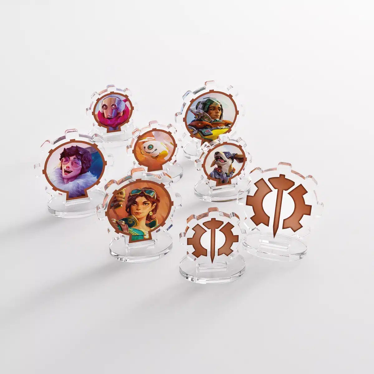 Gamegenic Altered Axiom Premium Hero Standee image 0